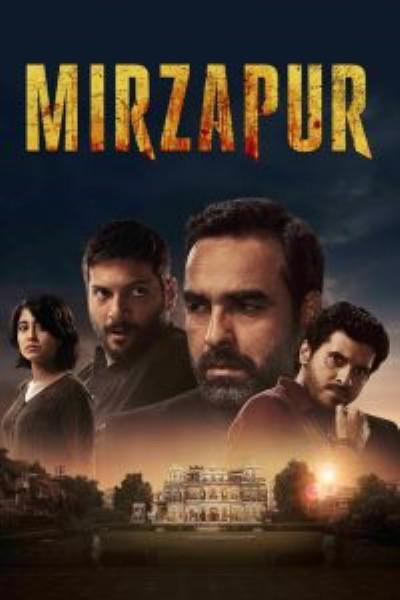 米尔扎布尔Mirzapur(2018 – 2024)插图%4K电影下载_3D影视资源_杜比视界迅雷下载