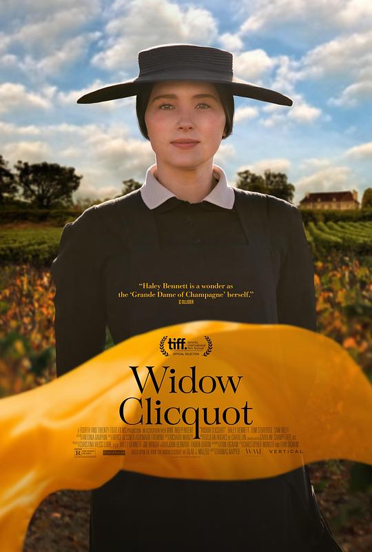 凯歌香槟Widow Clicquot(2023)插图%4K电影下载_3D影视资源_杜比视界迅雷下载