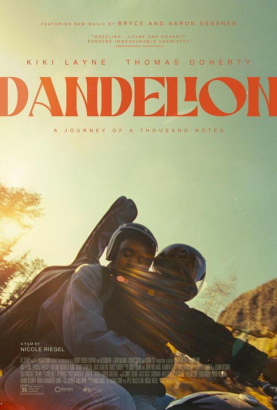 梦想蒲公英Dandelion(2024)插图%4K电影下载_3D影视资源_杜比视界迅雷下载