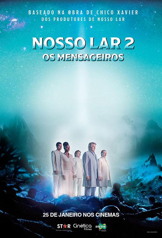 Nosso Lar 2: Os MensageirosNosso Lar 2: Os Mensageiros(2024)插图%4K电影下载_3D影视资源_杜比视界迅雷下载