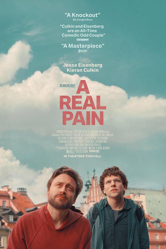 真正的痛苦A Real Pain(2024)插图%4K电影下载_3D影视资源_杜比视界迅雷下载