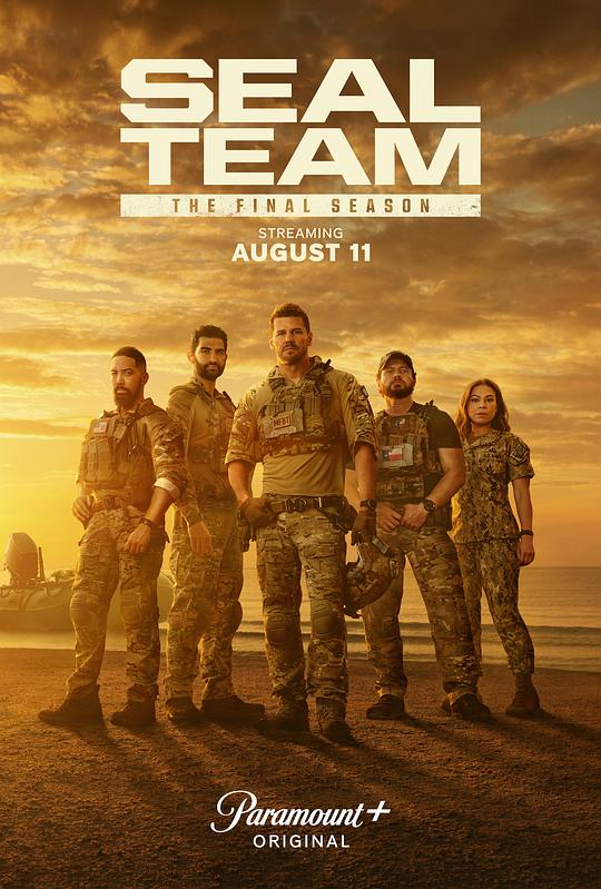 海豹突击队SEAL Team(2017 – 2024)插图%4K电影下载_3D影视资源_杜比视界迅雷下载