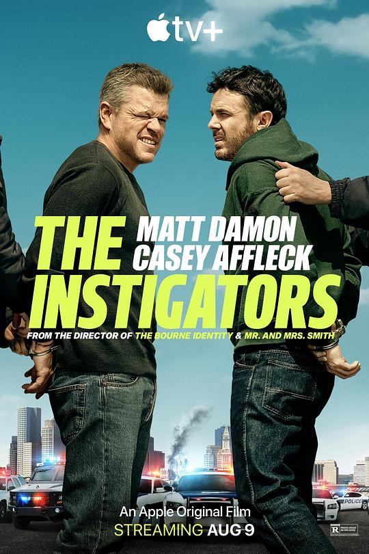 闹事之徒The Instigators(2024)插图%4K电影下载_3D影视资源_杜比视界迅雷下载