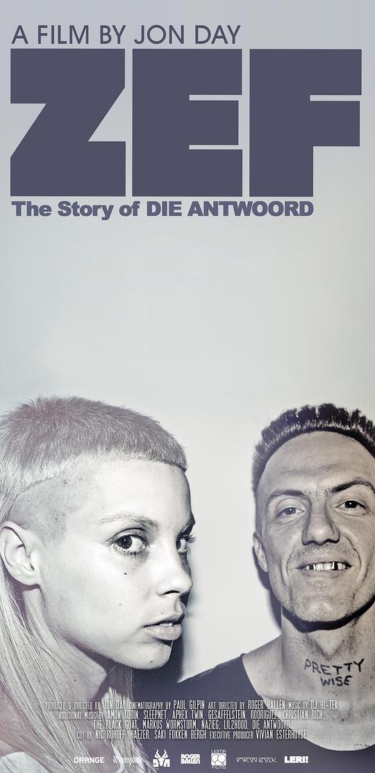 ZEF – The Story of DIE ANTWOORDZEF: The Story of Die Antwoord(2024)插图%4K电影下载_3D影视资源_杜比视界迅雷下载