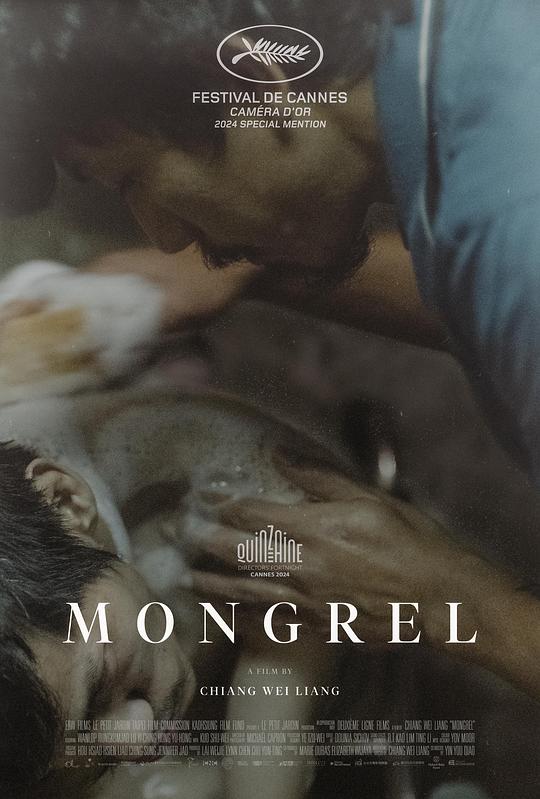 白衣苍狗Mongrel(2024)插图%4K电影下载_3D影视资源_杜比视界迅雷下载