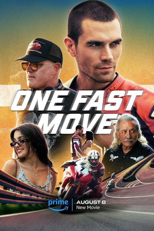 快人一步One Fast Move(2024)插图%4K电影下载_3D影视资源_杜比视界迅雷下载