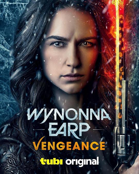 狙魔女杰：复仇Wynonna Earp: Vengeance(2024)插图%4K电影下载_3D影视资源_杜比视界迅雷下载