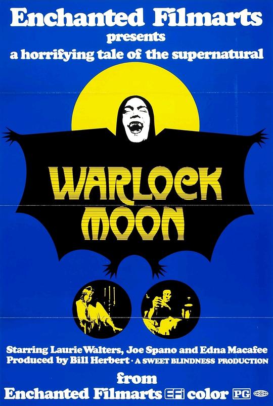 血月劫Warlock Moon(1975)插图%4K电影下载_3D影视资源_杜比视界迅雷下载