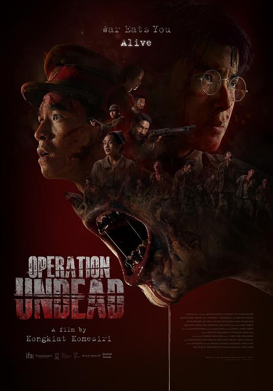 复活之战Operation Undead(2024)插图%4K电影下载_3D影视资源_杜比视界迅雷下载