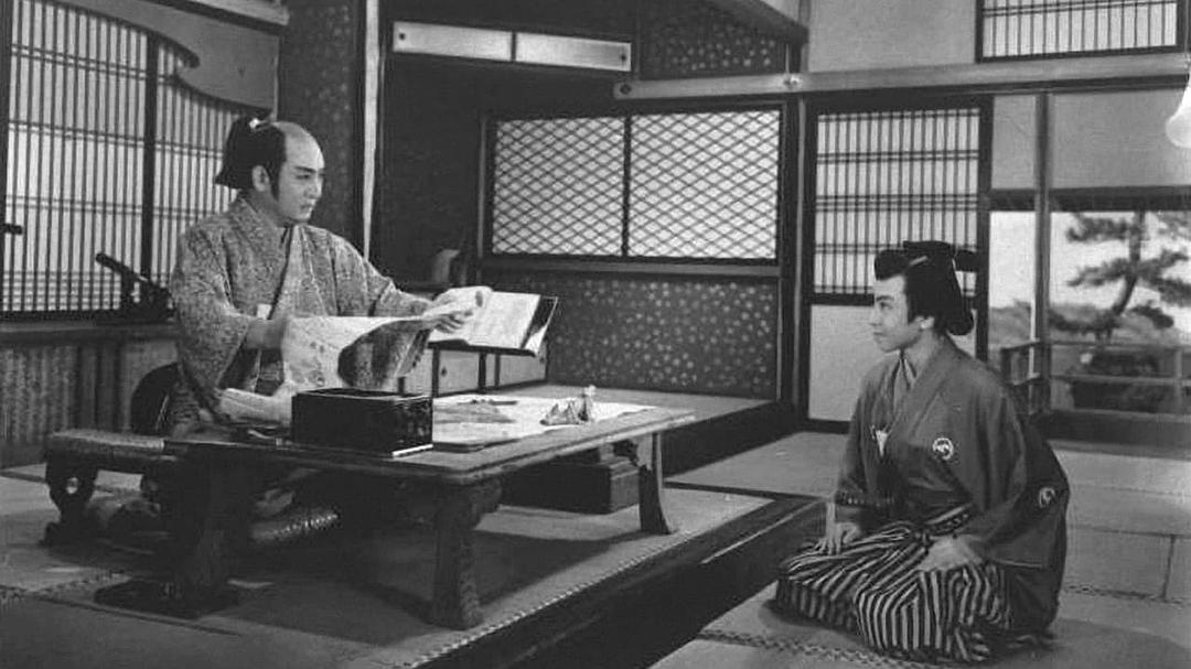 富士に立つ影Fuji ni tatsu kage(1957)插图2%4K电影下载_3D影视资源_杜比视界迅雷下载