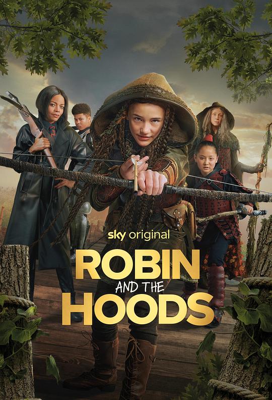 Robin and the HoodRobin and the Hoods(2024)插图%4K电影下载_3D影视资源_杜比视界迅雷下载