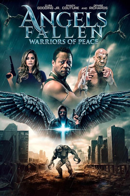 堕落天使2：和平卫士Angels Fallen: Warriors of Peace(2023)插图%4K电影下载_3D影视资源_杜比视界迅雷下载