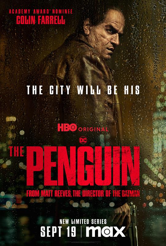 企鹅人The Penguin(2024)插图%4K电影下载_3D影视资源_杜比视界迅雷下载