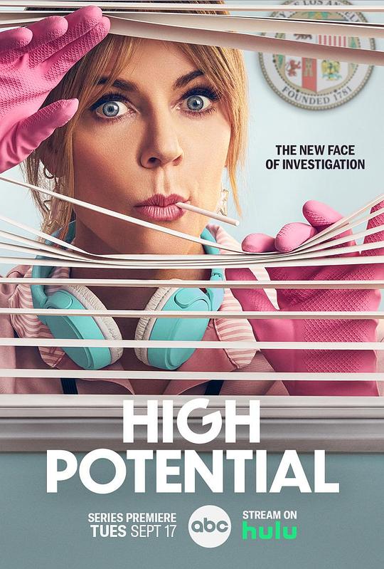 高度潜力High Potential(2024 – 2025)插图%4K电影下载_3D影视资源_杜比视界迅雷下载