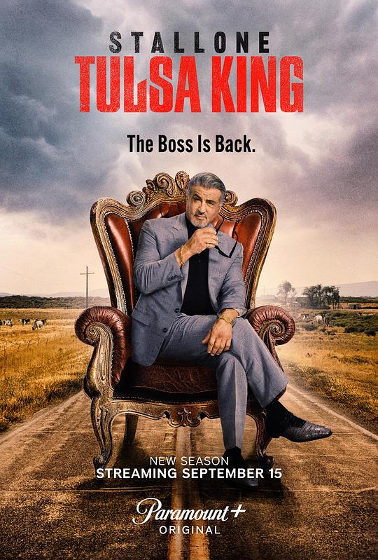 塔尔萨之王Tulsa King(2024)插图%4K电影下载_3D影视资源_杜比视界迅雷下载