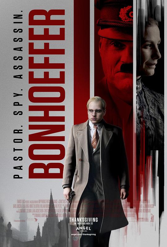 上帝的间谍Bonhoeffer: Pastor. Spy. Assassin.(2024)插图%4K电影下载_3D影视资源_杜比视界迅雷下载