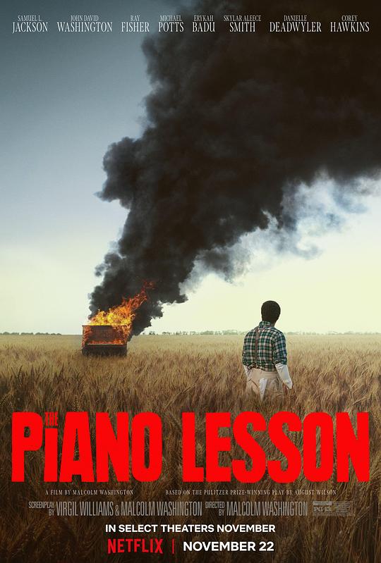 钢琴课The Piano Lesson(2024)插图%4K电影下载_3D影视资源_杜比视界迅雷下载