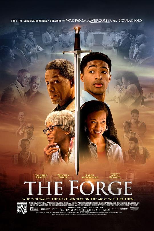 摇篮The Forge(2024)插图%4K电影下载_3D影视资源_杜比视界迅雷下载