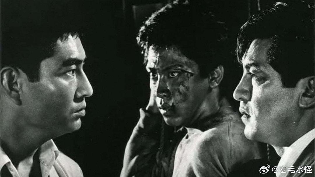 狼猪人Ôkami to buta to ningen(1964)插图1%4K电影下载_3D影视资源_杜比视界迅雷下载