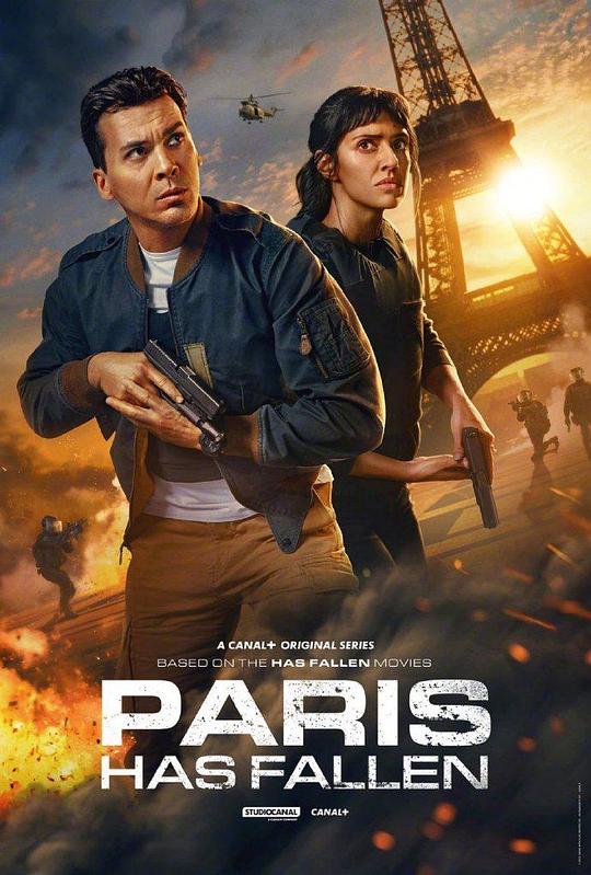 巴黎陷落Paris Has Fallen(2024)插图%4K电影下载_3D影视资源_杜比视界迅雷下载