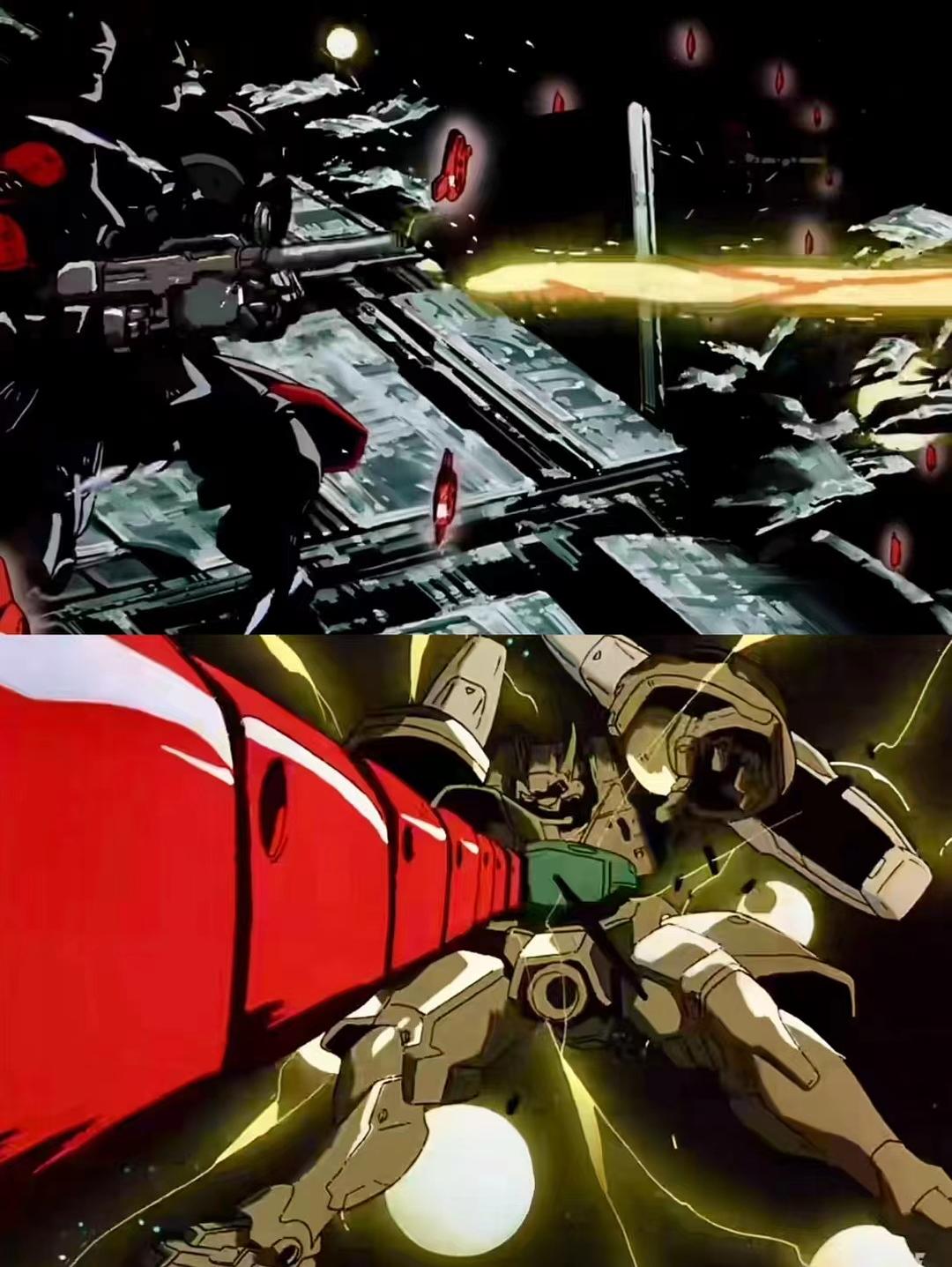 新机动战记高达W 无尽的华尔兹 特别篇Gundam Wing: The Movie – Endless Waltz(1998)插图2%4K电影下载_3D影视资源_杜比视界迅雷下载