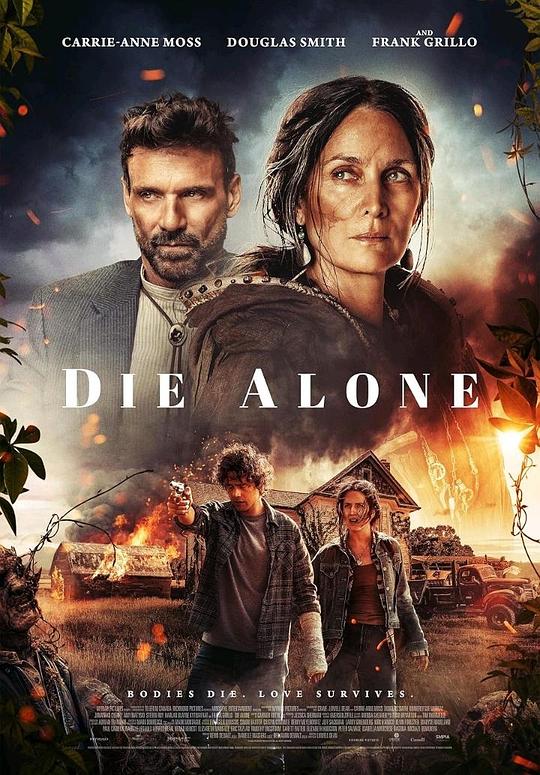 独自赴死Die Alone(2024)插图%4K电影下载_3D影视资源_杜比视界迅雷下载