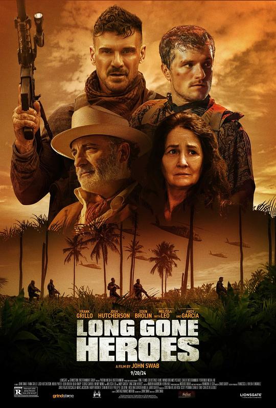 离开已久的英雄Long Gone Heroes(2024)插图%4K电影下载_3D影视资源_杜比视界迅雷下载