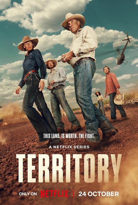 领地之争Territory(2024)插图%4K电影下载_3D影视资源_杜比视界迅雷下载