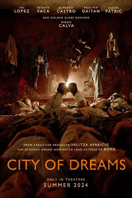 梦想之城City of Dreams(2023)插图%4K电影下载_3D影视资源_杜比视界迅雷下载