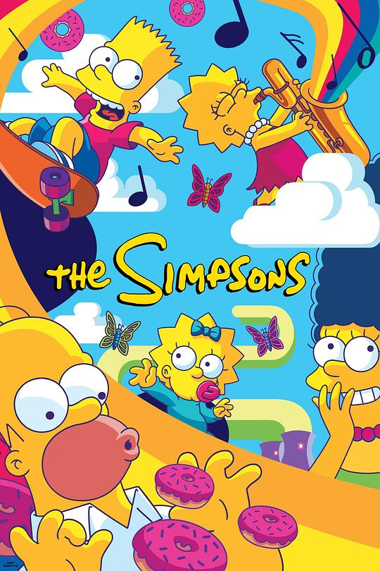 辛普森一家The Simpsons(1989 – 2024)插图%4K电影下载_3D影视资源_杜比视界迅雷下载