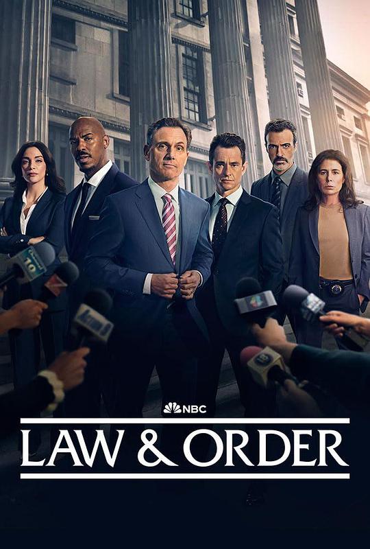 法律与秩序Law & Order(1990 – 2024)插图%4K电影下载_3D影视资源_杜比视界迅雷下载