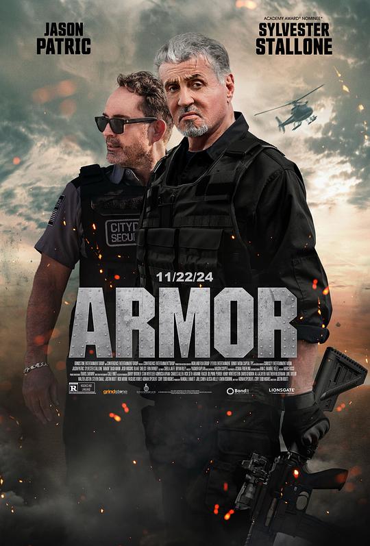 怒劫运钞车Armor(2024)插图%4K电影下载_3D影视资源_杜比视界迅雷下载