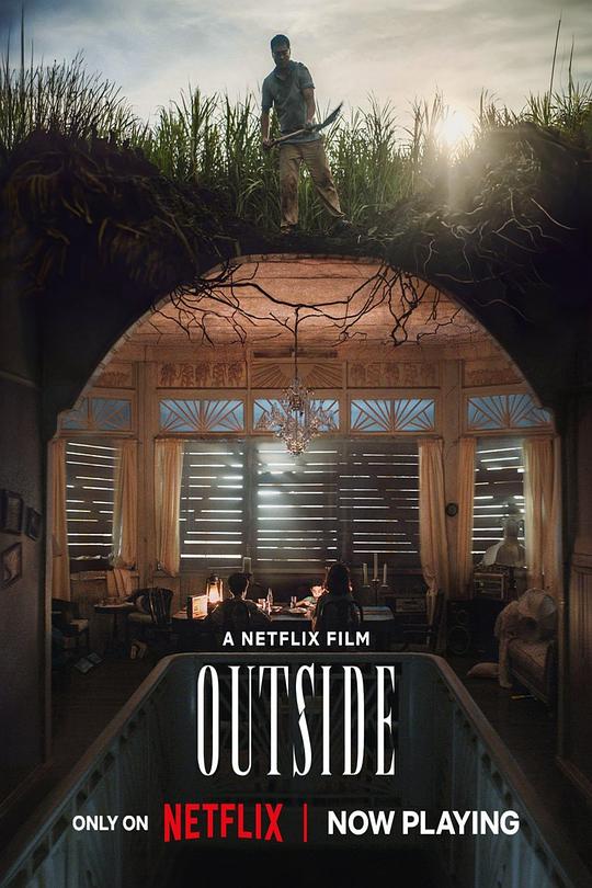 世外逃劫Outside(2024)插图%4K电影下载_3D影视资源_杜比视界迅雷下载