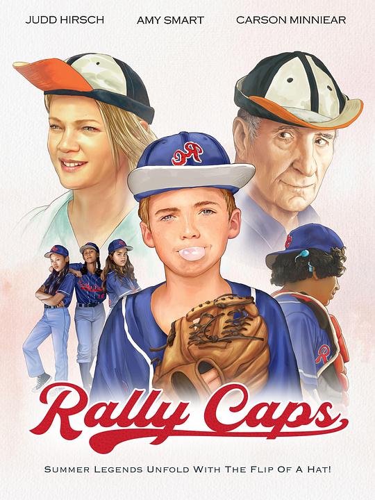 Rally Caps(2024)插图%4K电影下载_3D影视资源_杜比视界迅雷下载