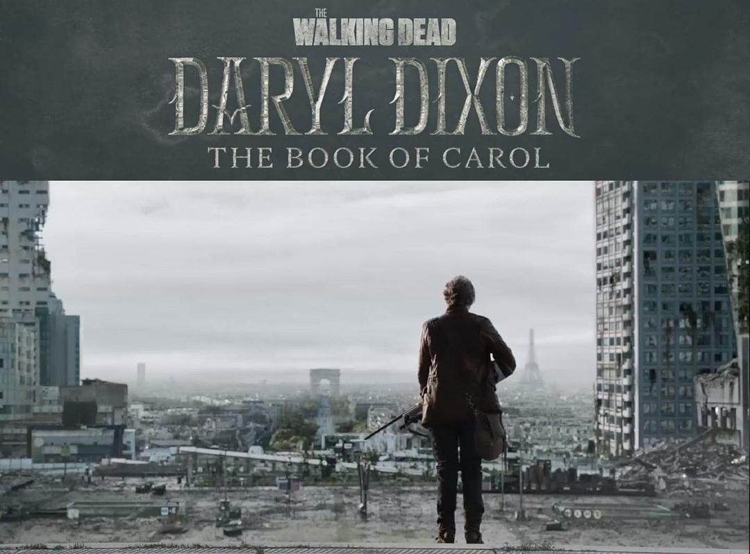 行尸走肉：达里尔·迪克森The Walking Dead: Daryl Dixon(2023 – 2024)插图1%4K电影下载_3D影视资源_杜比视界迅雷下载