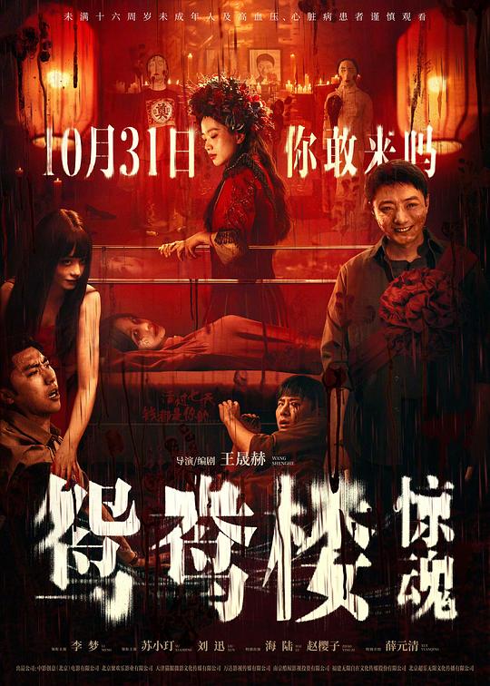 鸳鸯楼·惊魂Yuanyang Lou(2024)插图%4K电影下载_3D影视资源_杜比视界迅雷下载