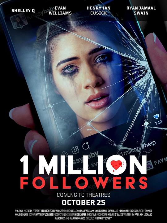 1 Million Followers1 Million Followers(2023)插图%4K电影下载_3D影视资源_杜比视界迅雷下载