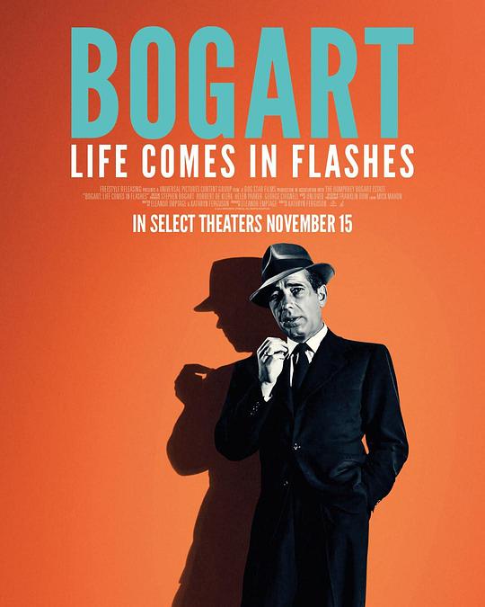 鲍嘉：生命转瞬即逝Bogart: Life Comes in Flashes(2024)插图%4K电影下载_3D影视资源_杜比视界迅雷下载