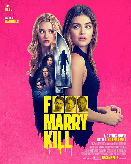 嫁给杂种F*** Marry Kill(2024)插图%4K电影下载_3D影视资源_杜比视界迅雷下载