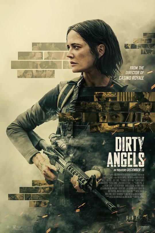 肮脏天使Dirty Angels(2024)插图%4K电影下载_3D影视资源_杜比视界迅雷下载