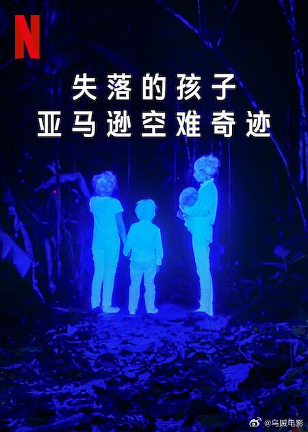 失落的孩子：亚马逊空难奇迹The Lost Children(2024)插图%4K电影下载_3D影视资源_杜比视界迅雷下载