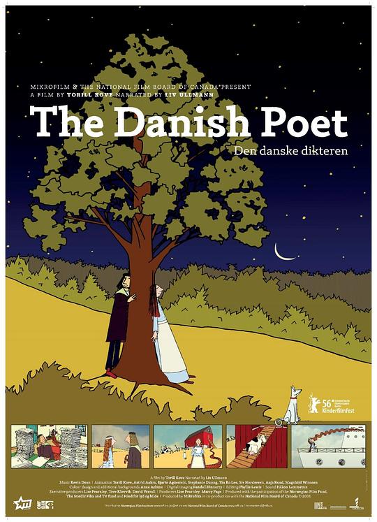 丹麦诗人The Danish Poet(2006)插图%4K电影下载_3D影视资源_杜比视界迅雷下载