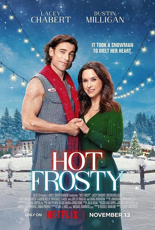 这个雪男不太冷Hot Frosty(2024)插图%4K电影下载_3D影视资源_杜比视界迅雷下载