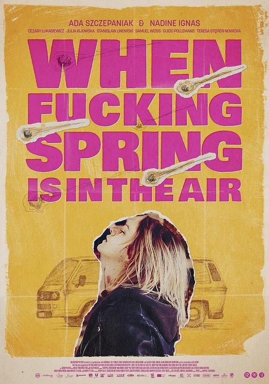 When Fucking Spring is in the Air(2023)插图%4K电影下载_3D影视资源_杜比视界迅雷下载