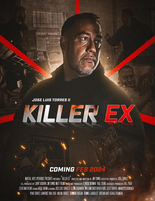 杀手前任Killer Ex(2024)插图%4K电影下载_3D影视资源_杜比视界迅雷下载