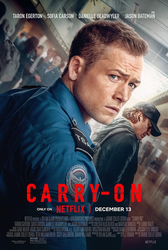 随身危机Carry-On(2024)插图%4K电影下载_3D影视资源_杜比视界迅雷下载