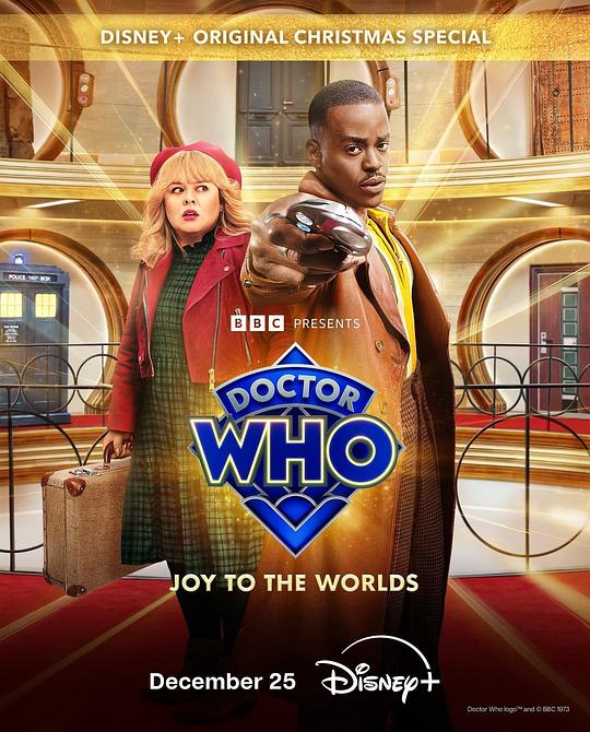 神秘博士：普世欢腾”Doctor Who” Joy to the World(2024)插图%4K电影下载_3D影视资源_杜比视界迅雷下载