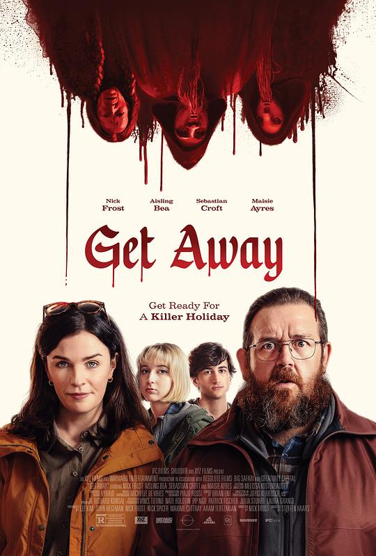 逃离这里Get Away(2024)插图%4K电影下载_3D影视资源_杜比视界迅雷下载