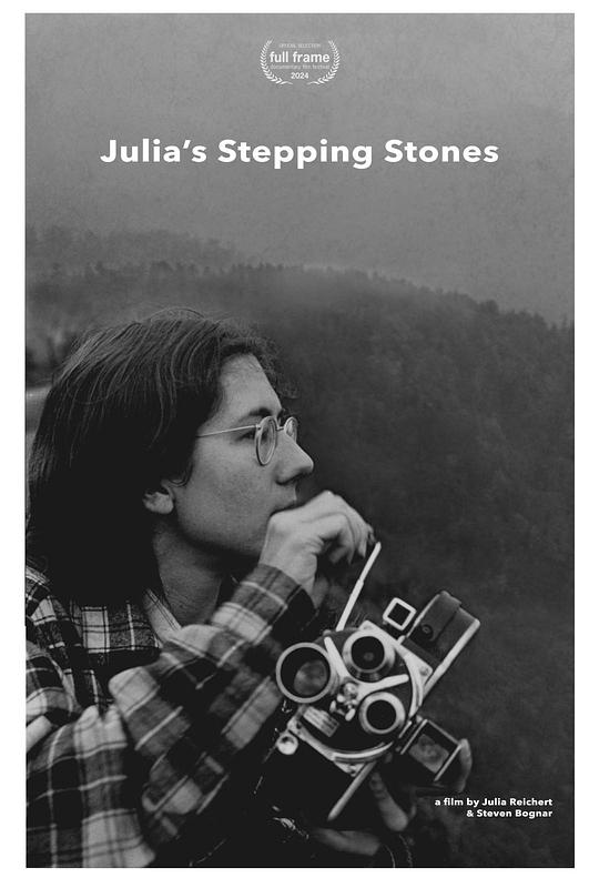 朱莉亚·赖克特：一步一脚印Julia’s Stepping Stones(2024)插图%4K电影下载_3D影视资源_杜比视界迅雷下载