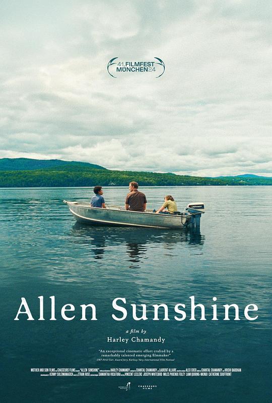 Allen Sunshine(2024)插图%4K电影下载_3D影视资源_杜比视界迅雷下载